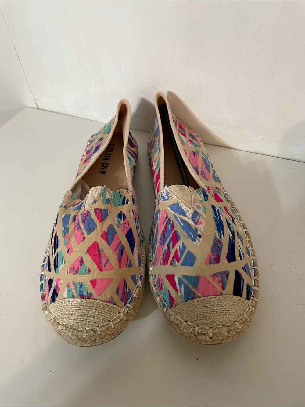 Colorful  Espadrilles